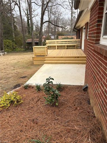 3106 Goodall Drive, Greensboro, NC 27407