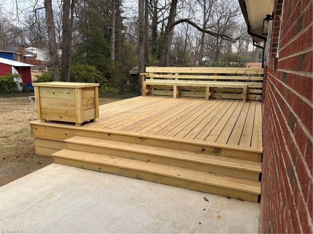 3106 Goodall Drive, Greensboro, NC 27407