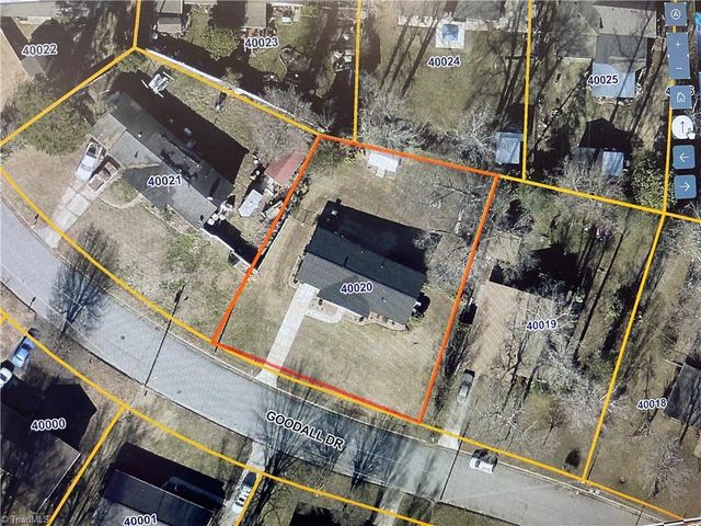 3106 Goodall Drive, Greensboro, NC 27407