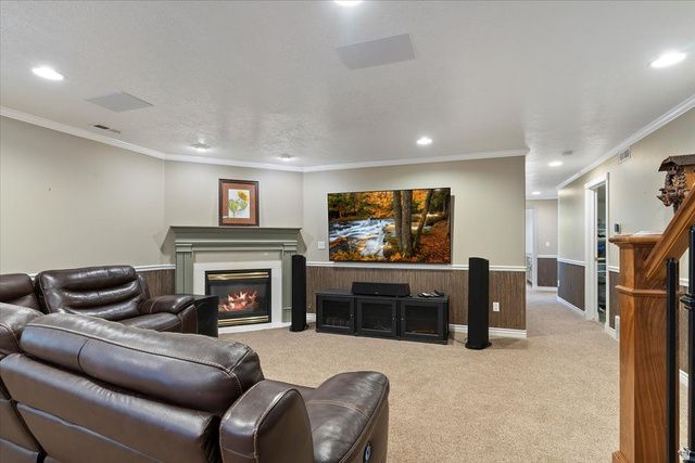 5257 FRONTIER DR, Mountain Green, UT 84050