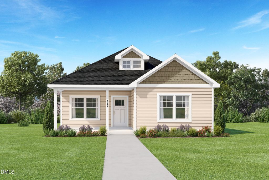 1051 Pinnix Loop, Burlington, NC 27217