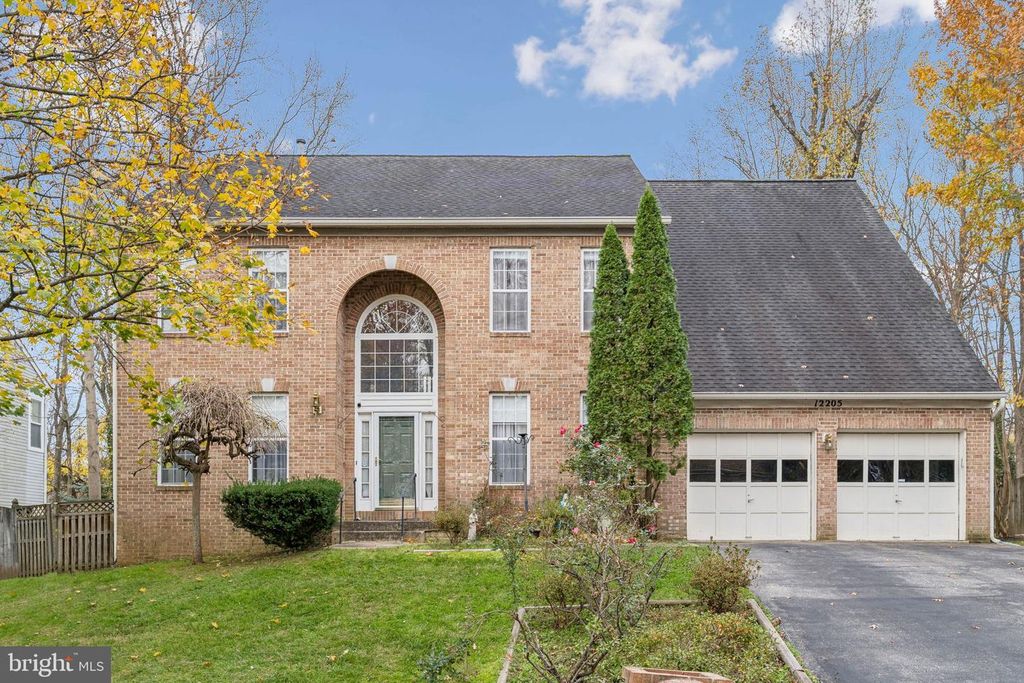 12205 QUICK FOX LN, Bowie, MD 20720