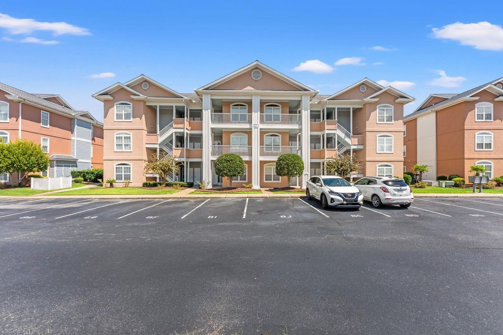 4621 Lightkeepers Way Unit 8F, Little River, SC 29566 — exterior