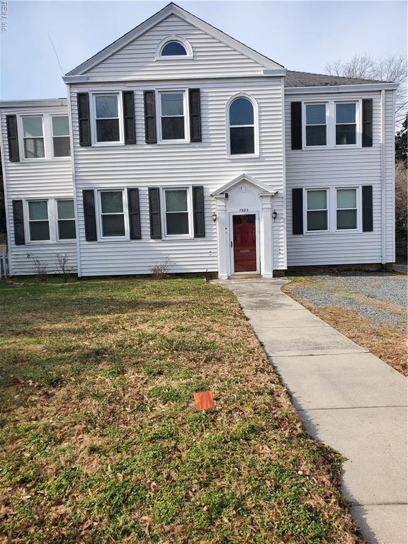 7423 Hampton BLVD, Norfolk, VA 23505