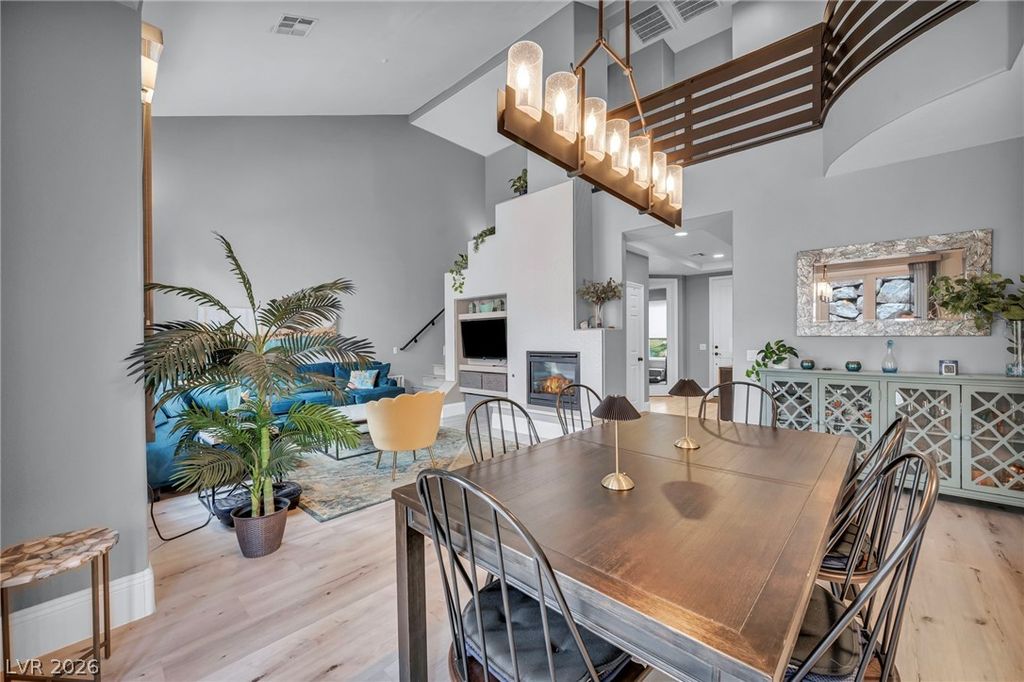 23 Cerchio Basso, Henderson, NV 89011 — exterior