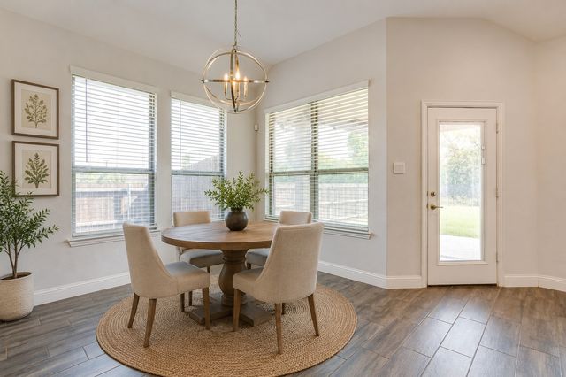 1209 Rushmore Drive, Burleson, TX 76028