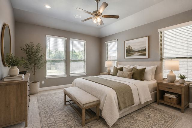 1209 Rushmore Drive, Burleson, TX 76028