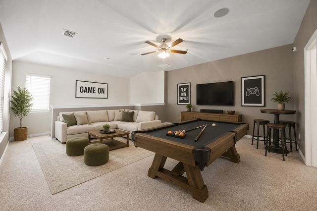1209 Rushmore Drive, Burleson, TX 76028