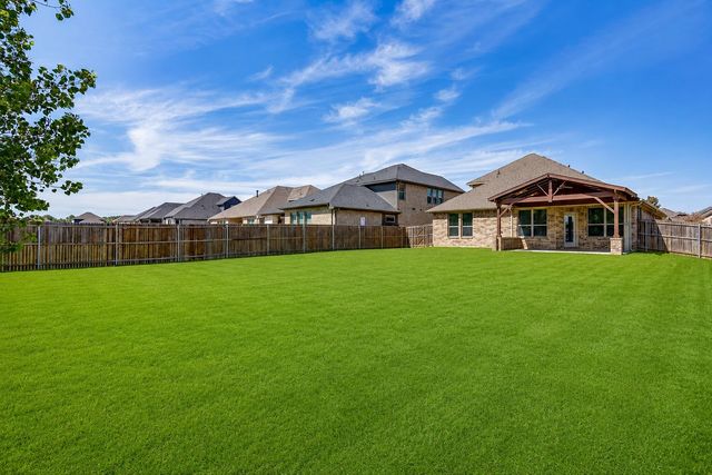 1209 Rushmore Drive, Burleson, TX 76028