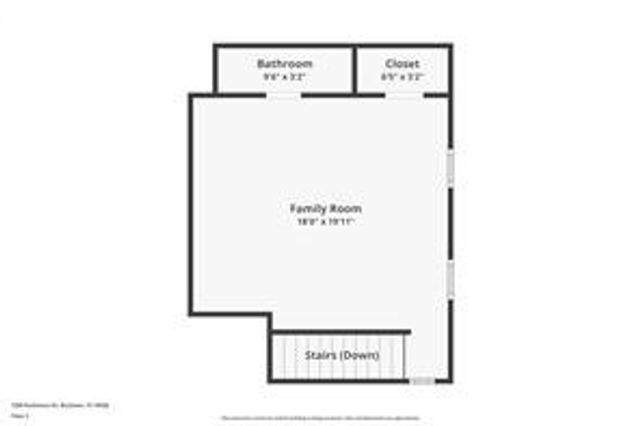 1209 Rushmore Drive, Burleson, TX 76028