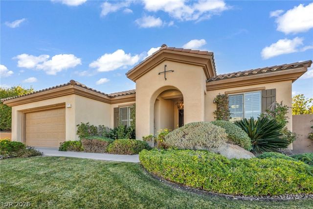 37 Stonemark Drive, Henderson, NV 89052