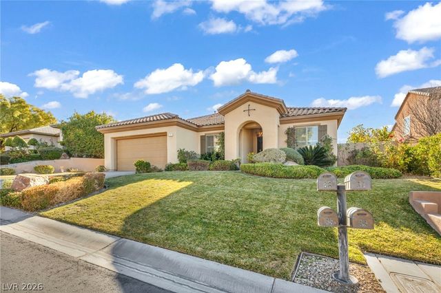 37 Stonemark Drive, Henderson, NV 89052