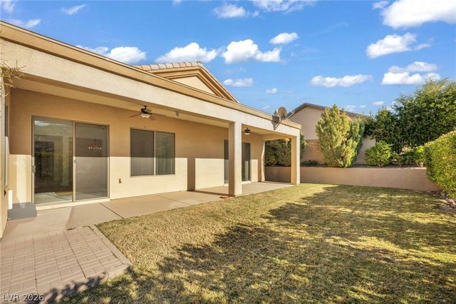 37 Stonemark Drive, Henderson, NV 89052