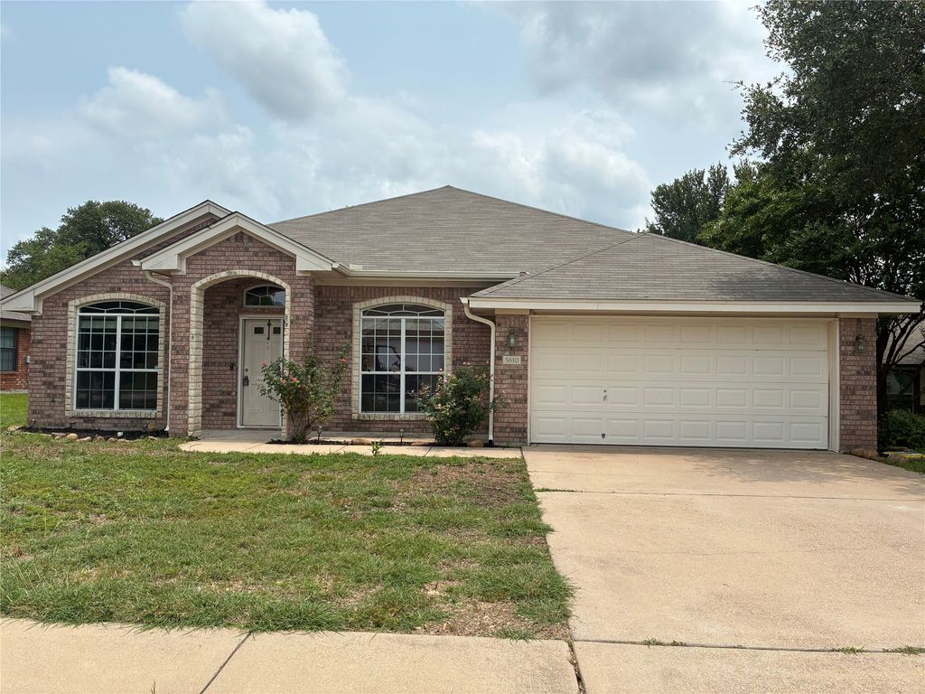5610 Mosaic Trail, Killeen, TX 76542