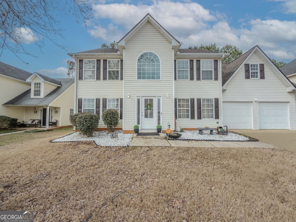185 Hazelhurst Drive, Covington, GA 30016