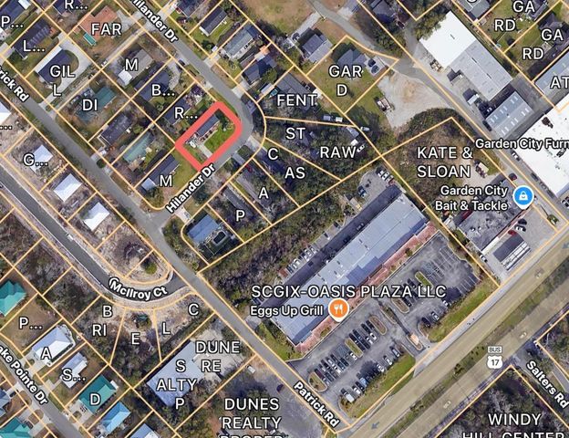 884 Hilander Dr., Murrells Inlet, SC 29576