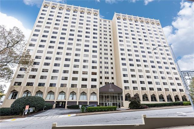 2479 Peachtree Road NE 1706, Atlanta, GA 30305