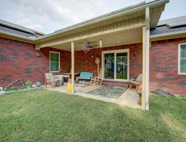 116 Wolfridge Drive, Hot Springs, AR 71913