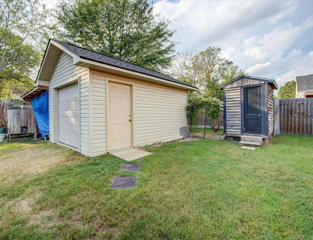116 Wolfridge Drive, Hot Springs, AR 71913