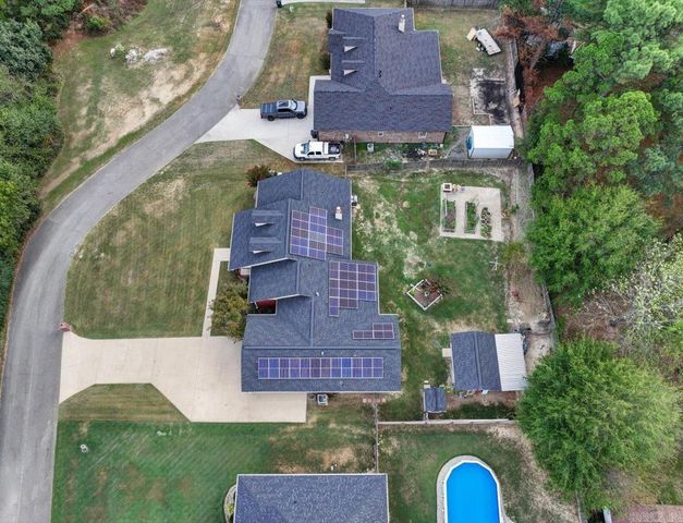116 Wolfridge Drive, Hot Springs, AR 71913