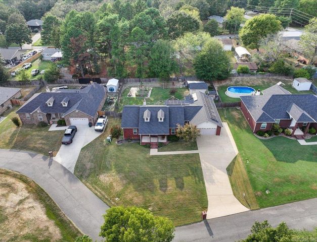 116 Wolfridge Drive, Hot Springs, AR 71913