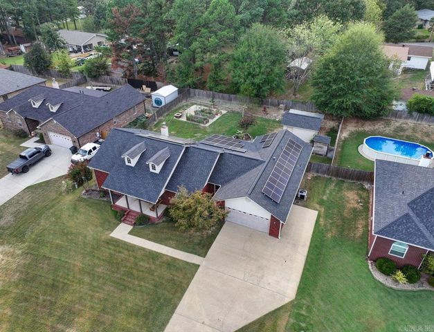 116 Wolfridge Drive, Hot Springs, AR 71913