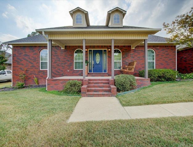 116 Wolfridge Drive, Hot Springs, AR 71913