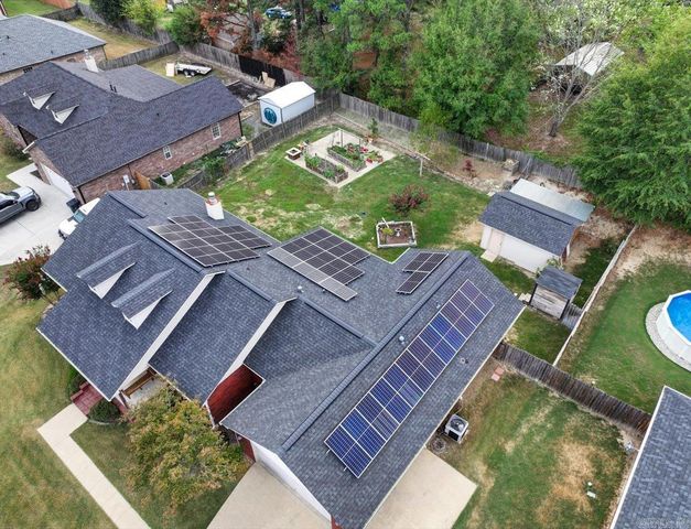116 Wolfridge Drive, Hot Springs, AR 71913