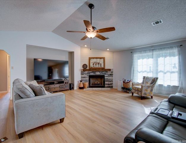 116 Wolfridge Drive, Hot Springs, AR 71913