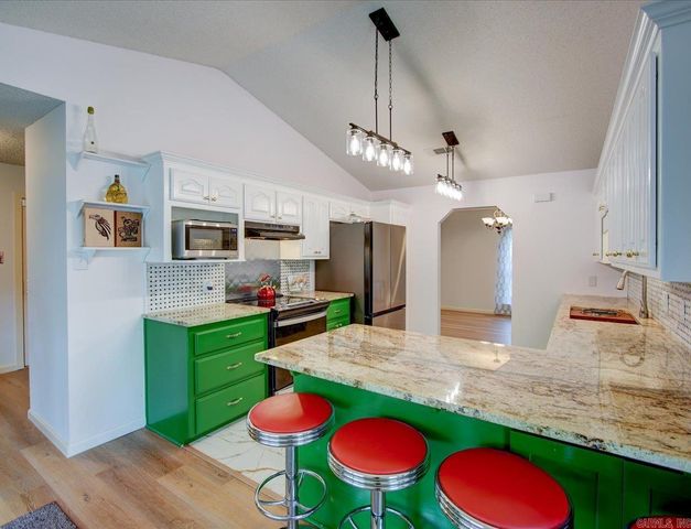 116 Wolfridge Drive, Hot Springs, AR 71913