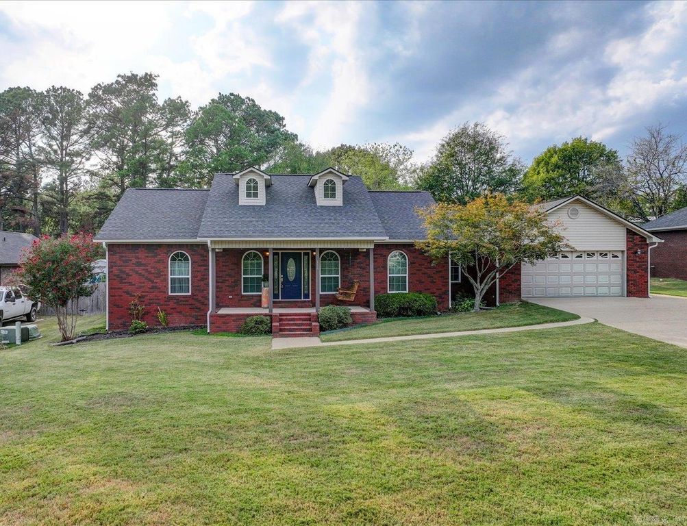 116 Wolfridge Drive, Hot Springs, AR 71913