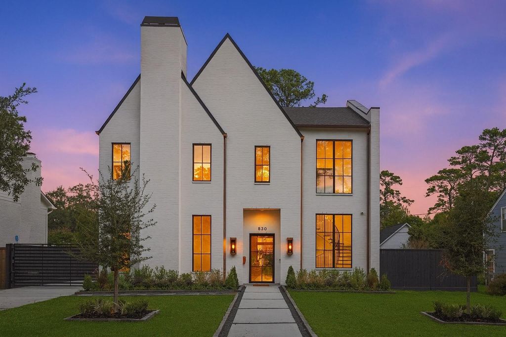 830 Azalea Street, Houston, TX 77018