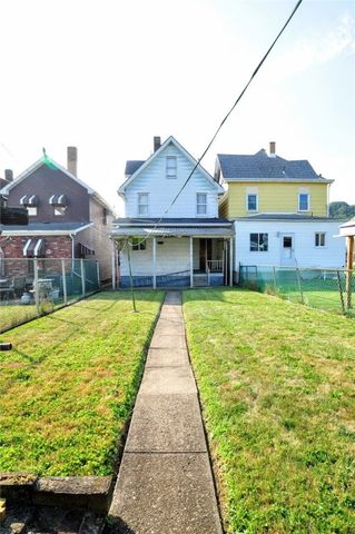 314 29th Street, Mckeesport, PA 15132