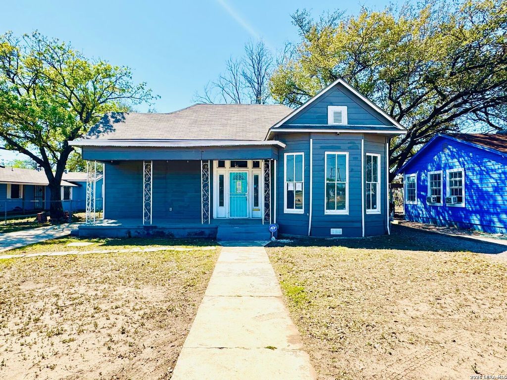 614 Cumberland Rd, San Antonio, TX 78204