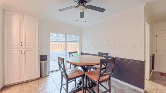 7720 BAUGHMAN Drive, Amarillo, TX 79121