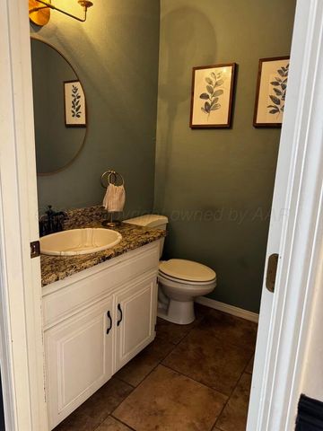 7720 BAUGHMAN Drive, Amarillo, TX 79121