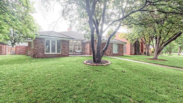7720 BAUGHMAN Drive, Amarillo, TX 79121