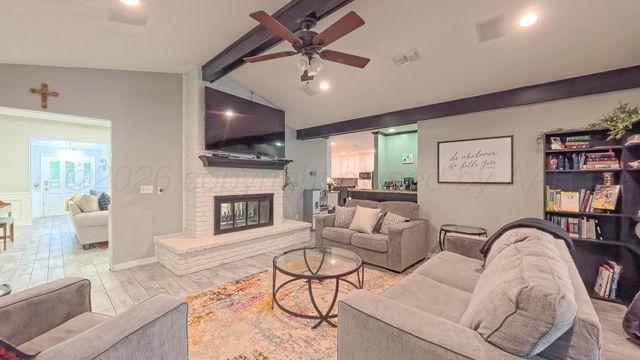 7720 BAUGHMAN Drive, Amarillo, TX 79121