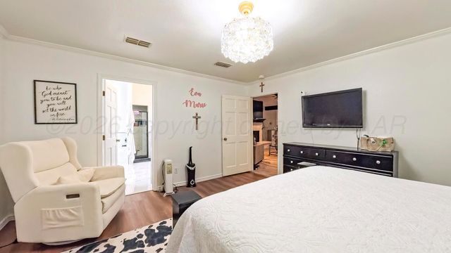 7720 BAUGHMAN Drive, Amarillo, TX 79121