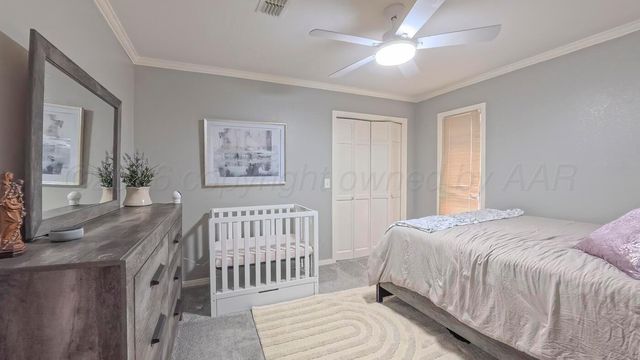 7720 BAUGHMAN Drive, Amarillo, TX 79121