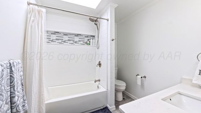 7720 BAUGHMAN Drive, Amarillo, TX 79121