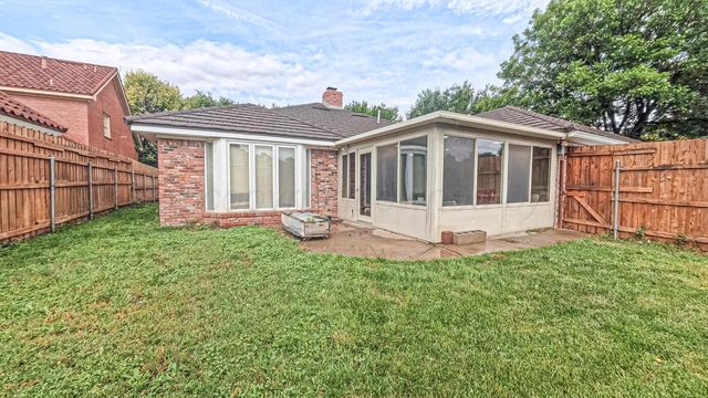 7720 BAUGHMAN Drive, Amarillo, TX 79121