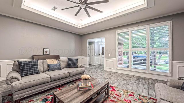7720 BAUGHMAN Drive, Amarillo, TX 79121
