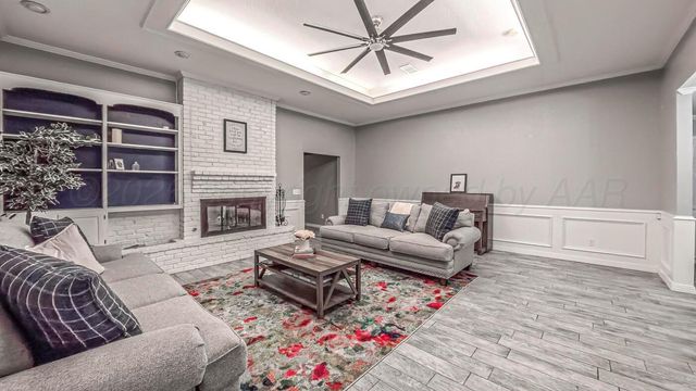 7720 BAUGHMAN Drive, Amarillo, TX 79121
