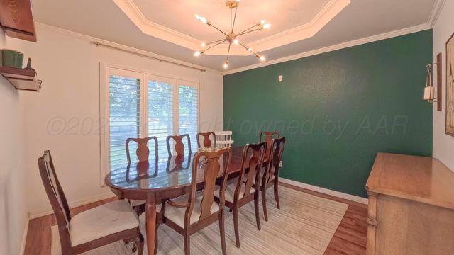 7720 BAUGHMAN Drive, Amarillo, TX 79121