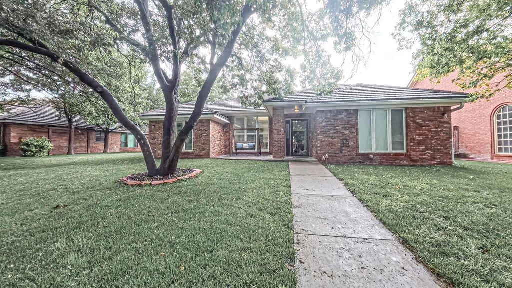 7720 BAUGHMAN Drive, Amarillo, TX 79121