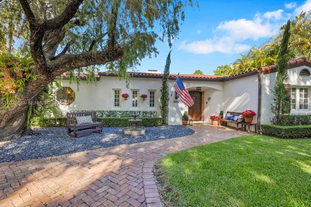 1809 Granada Blvd, Coral Gables, FL 33134
