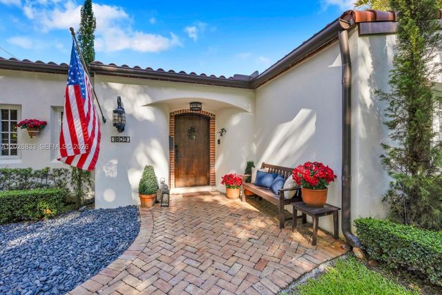 1809 Granada Blvd, Coral Gables, FL 33134