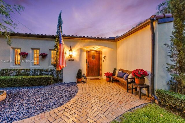 1809 Granada Blvd, Coral Gables, FL 33134