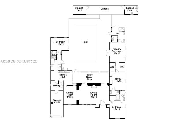1809 Granada Blvd, Coral Gables, FL 33134